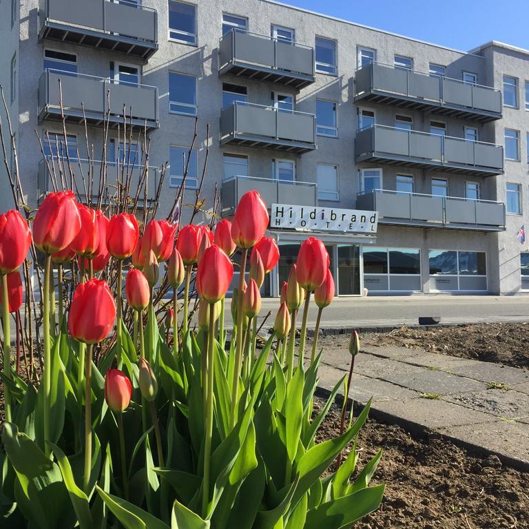 Neskaupstaður Hildibrand Apartment Hotel מראה חיצוני תמונה